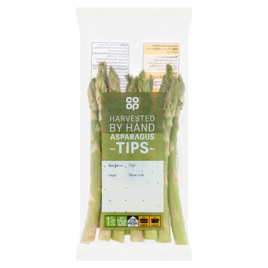 Co-Op Asparagus Tips