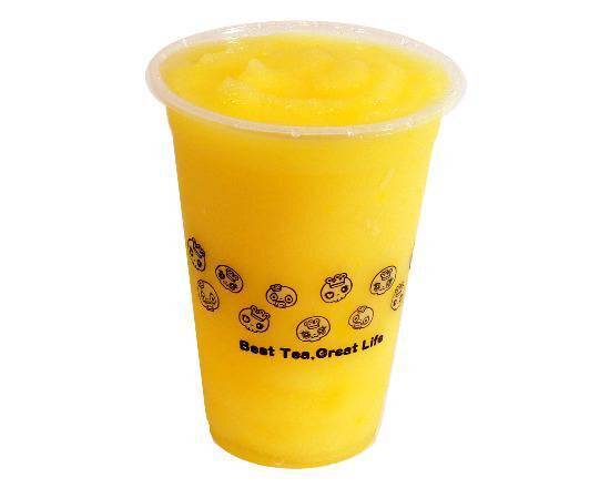 Mango Slush 芒果思樂冰