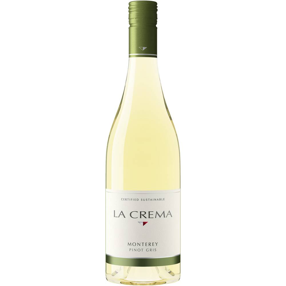 La Crema Monterey Pinot Gris White Wine (750 ml)