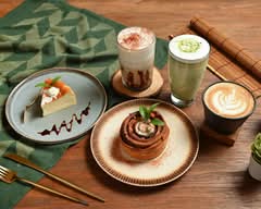 綠華亭咖啡 Ryokukatei Café