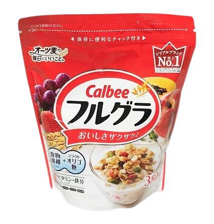 29_カルビー　フルグラ（380g）