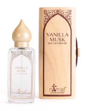 Nemat Eau De Parfum, Vanilla Musk (50 ml)