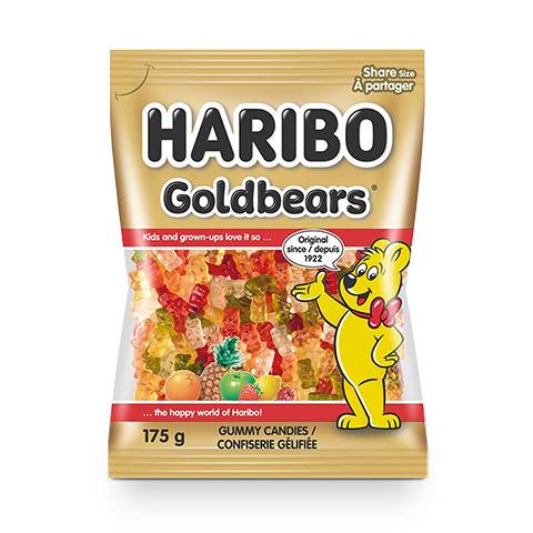 Haribo Goldbears 175g