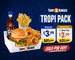 TropiBurger (Cumbayá)