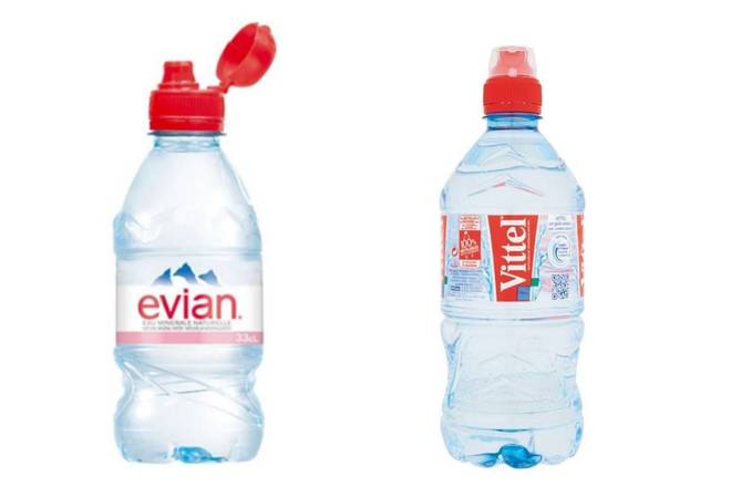 Evian / Vittel