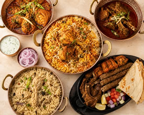 Karachi Karahi