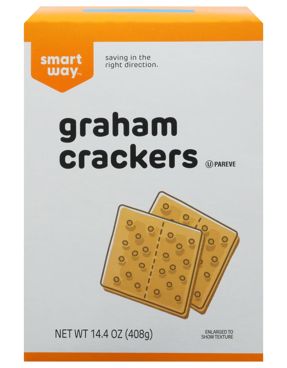 Smart Way Graham Crackers (14.4 oz)