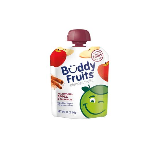 Buddy Fruits® Apple Sauce
