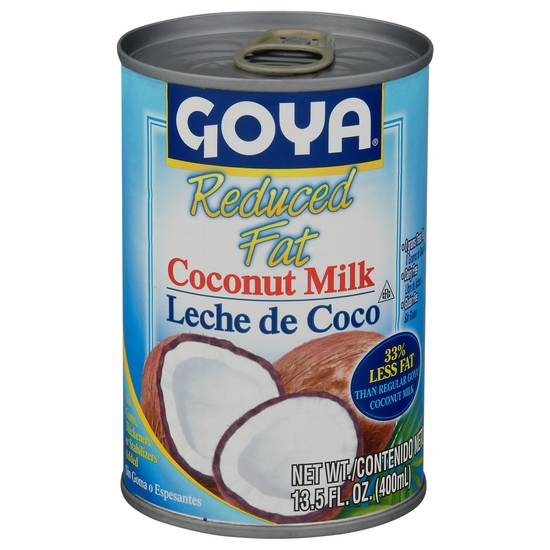 Goya Reduced Fat Coconut Milk (13.5 fl oz)