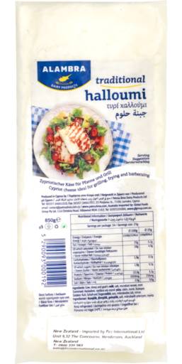 Alambra Cheese Halloumi 850g