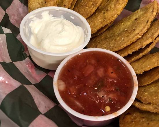 Mini Tacos