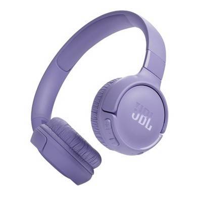 JBL Bluetooth Wireless On-Ear Headphones, Purple