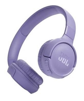 JBL Bluetooth Wireless On-Ear Headphones, Purple