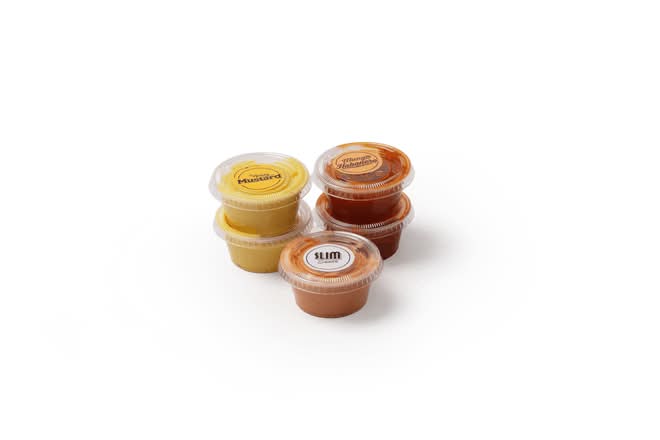 Pack of 5 Sauces