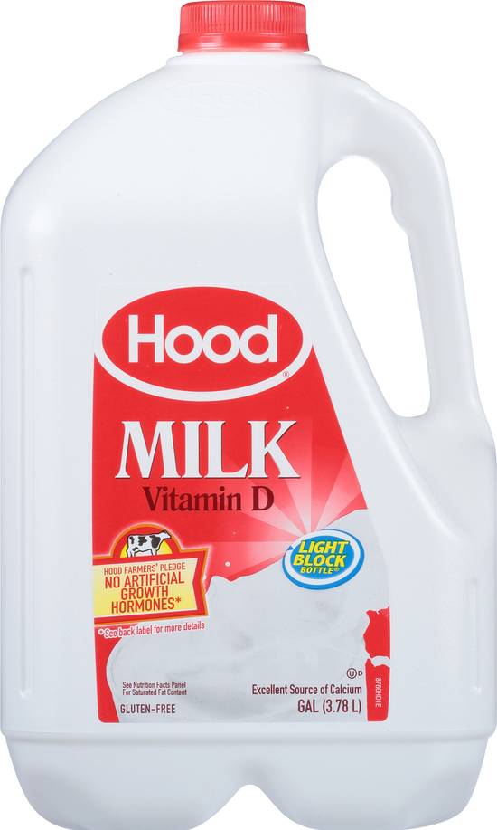 Hood Vitamin D Milk (1 gal)