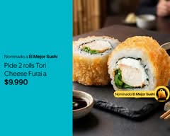 Noah Sushi (Ñuñoa)