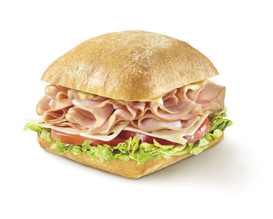 Ham and Swiss