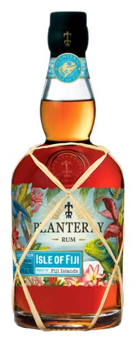 Planteray Isle Of Fiji Rum Bottle (750 ml)