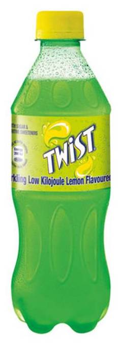 Lemon Twist (440ml)