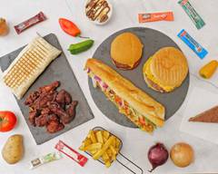BREAK FOOD