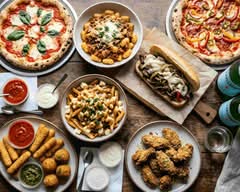 Wize Guyz Pizza & Pasta (20 Lockport Ave)