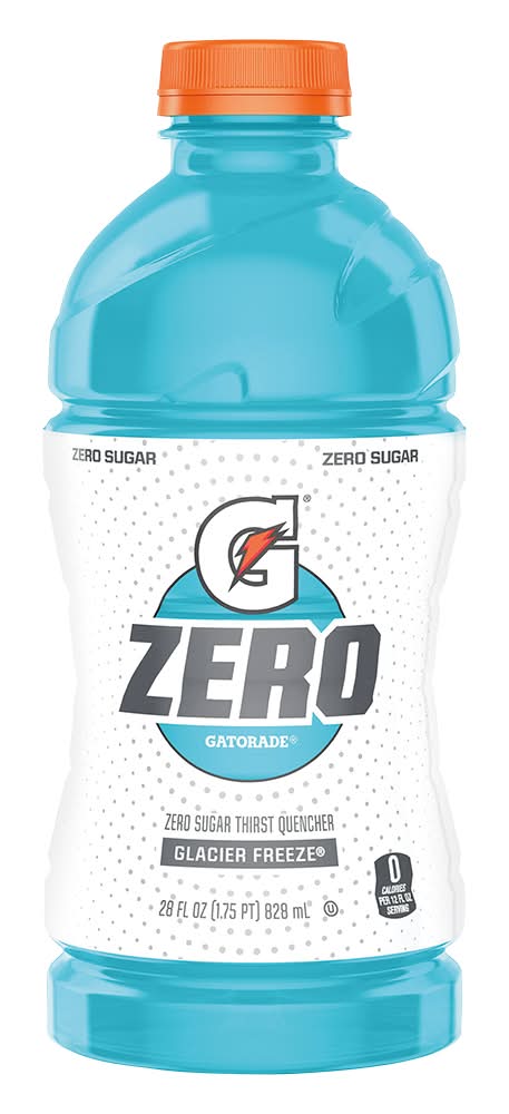Gatorade Glacier Freeze