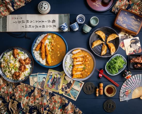 Donbu Tokyo Curry House (Carrer de les Roselles 44)