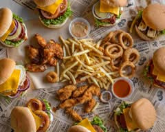 WOW Burger (Five Cross Roads)