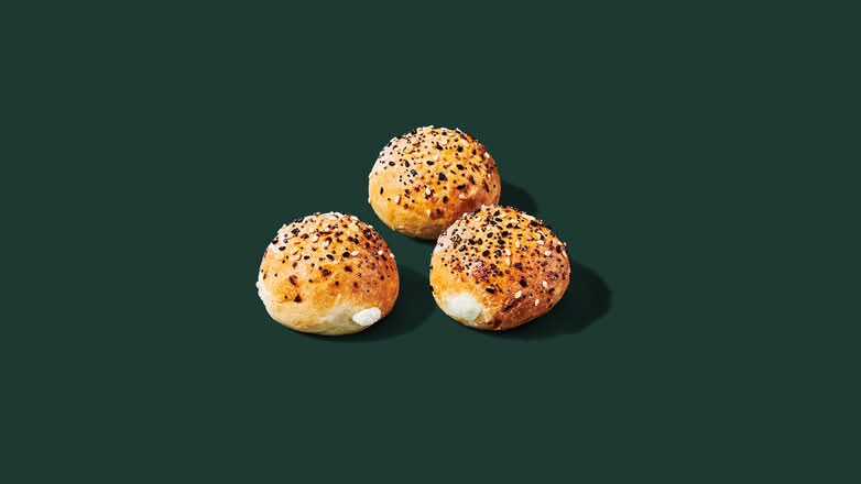 Mini Everything Bagels