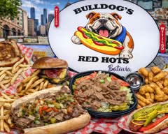 BULLDOG RED HOT