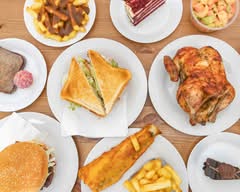 Cluck Cafe