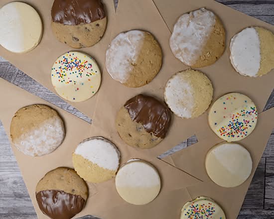 Simply Blissful Cookie