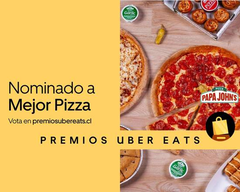 Papa John's Pizza - Arauco Estación