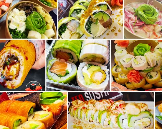 Teo Sushi (Santiago)