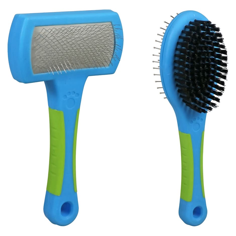 Greenbrier Kennel Club Assorted Pet Brushes