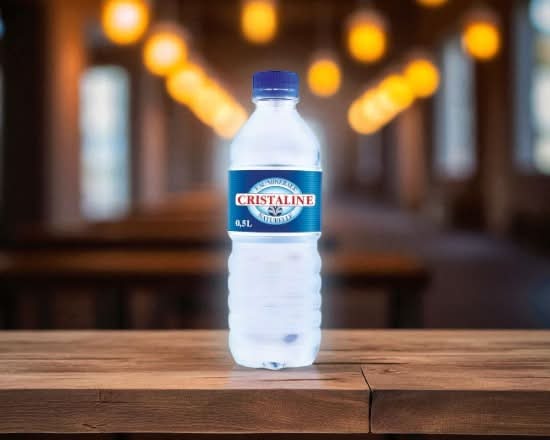 🥤 Eau Cristalline 50 cl