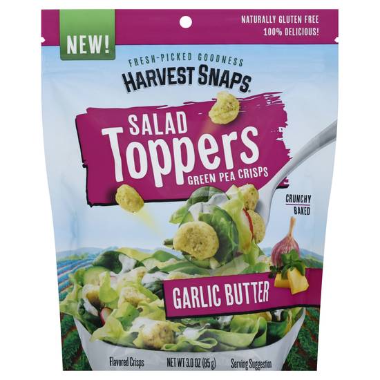 Harvest Snaps Snack Crisps 3 Oz, Other Crispy Snacks