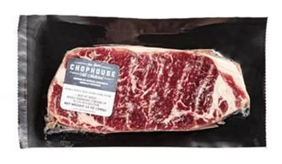 Chophouse Steaks New York Strip Steak (12 oz)