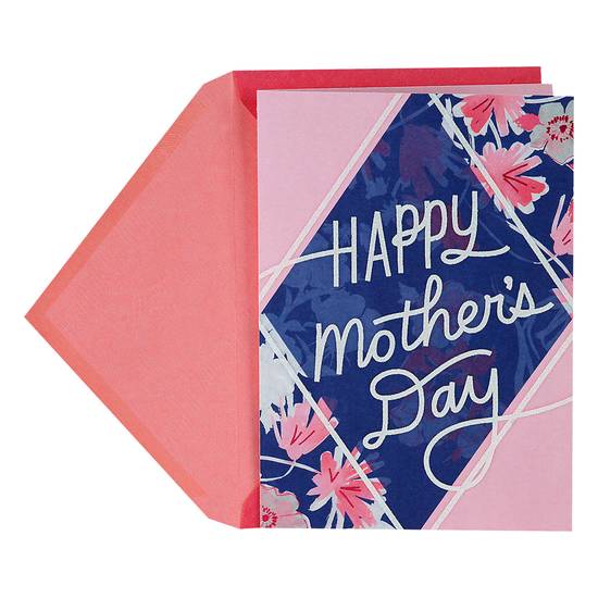 Hallmark Happy Mother's Day Card