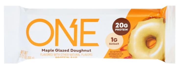 One Bar Maple Glazed Donut