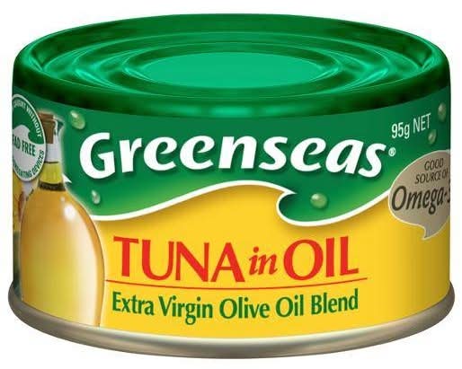 Greenseas Tuna Chunk in Oil 95g