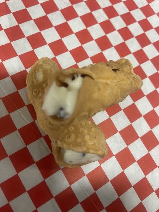 Mini Cannolis