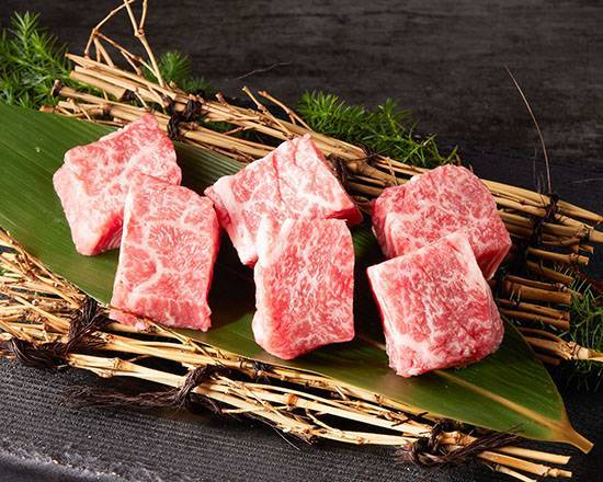 日本和牛菲力角切 Diced Japanese Wagyu Tenderloin