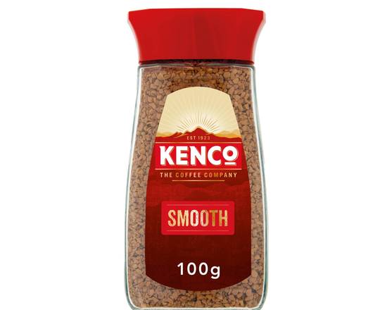 KENCO SMOOTH INSTANT COFFEE (100G)