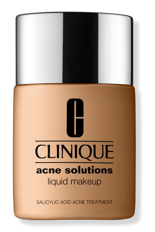 Clinique Acne Solutions Liquid Makeup Foundation CN 70 Vanilla