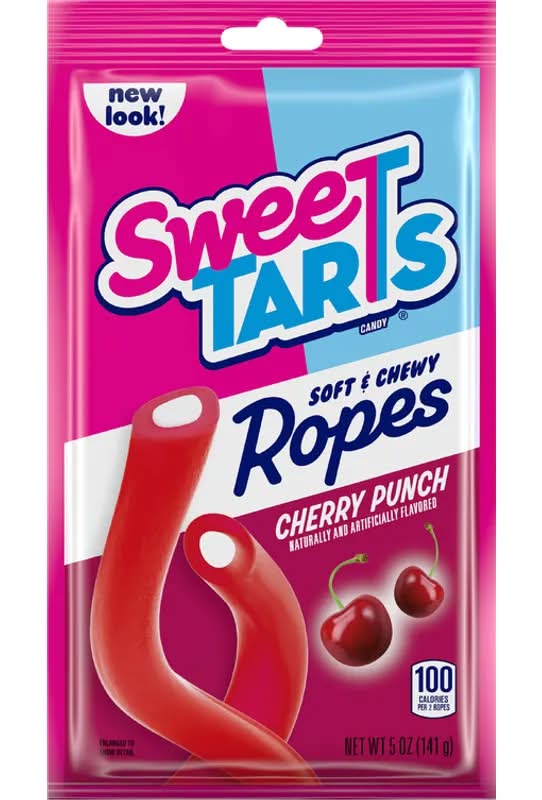 Sweetarts Ropes Cherry Punch
