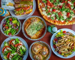 Megas Pizzeria