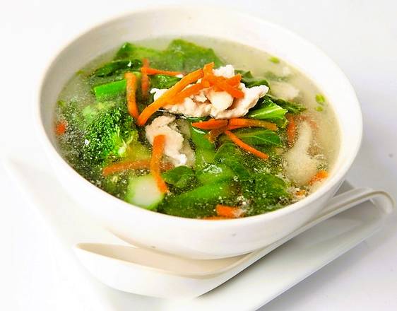 Thai Clear Soup