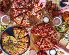 Pizza Zombie (Dover)