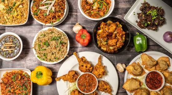 Street Food Ka Adda (2537 S Wabash Ave)